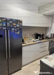 Studio elegant cu 2 camere | 44 mp | Loc de parcare | Boxa | Tractorul 