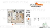 Apartament 2 camere Politehnica-Afi | Finisaje mobilier si e 