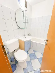 Apartament 2 camere, mobilat, utilat, balcon, parcare, zona Noua! 