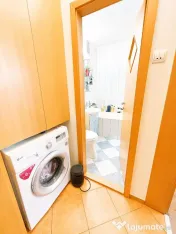 Apartament 2 camere, mobilat, utilat, balcon, parcare, zona Noua! 