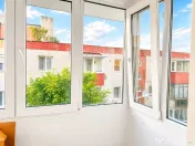 Apartament 2 camere, mobilat, utilat, balcon, parcare, zona Noua! 