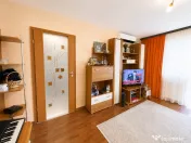 Apartament 2 camere, mobilat, utilat, balcon, parcare, zona Noua! 
