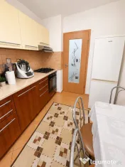 Apartament 2 camere, mobilat, utilat, balcon, parcare, zona Noua! 