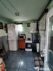 Casa individuala 3 camere, 519 mp teren, zona Campia Turzii 