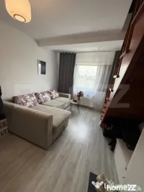 Apartament 2 camere, mobilat si utilat, 10 min pana la AFI M