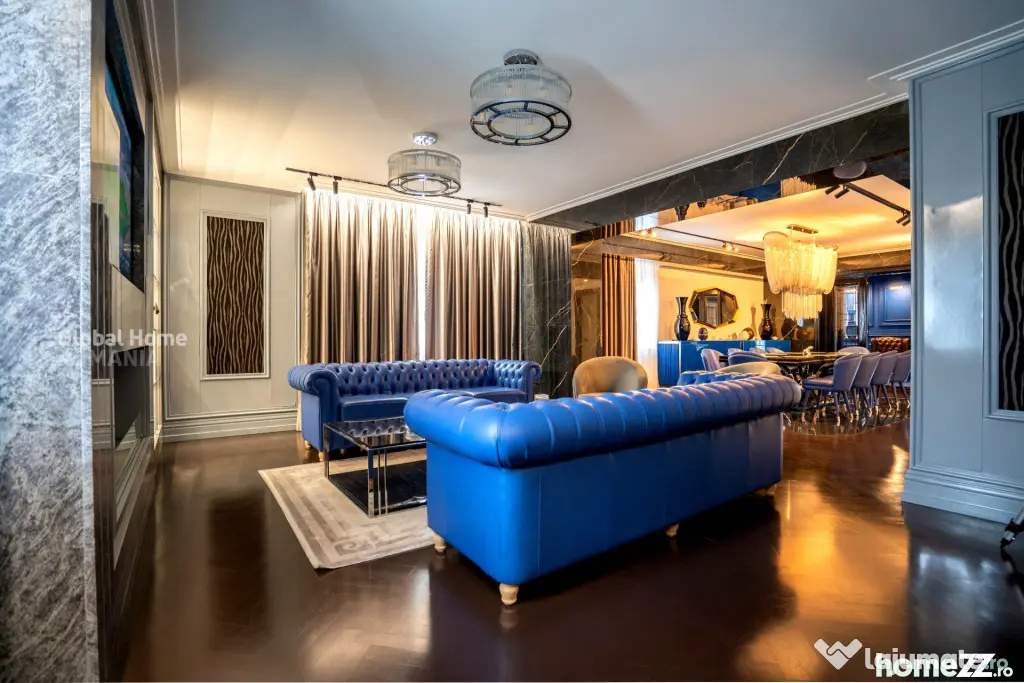 New York Style Penthouse | Pipera 1 | Hobby Room+Rooftop 300