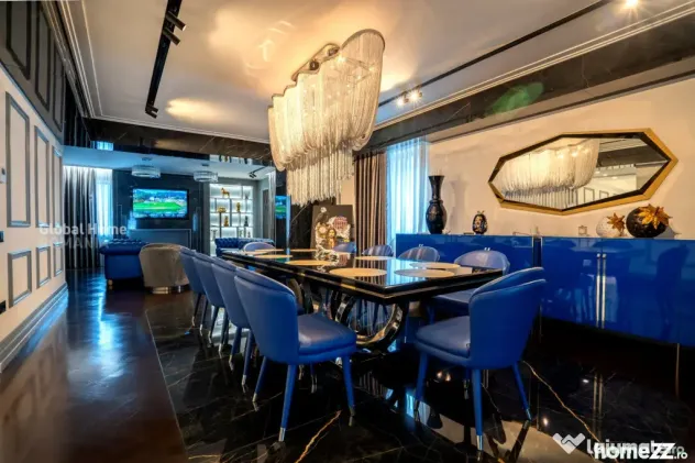 New York Style Penthouse | Pipera 1 | Hobby Room+Rooftop 300