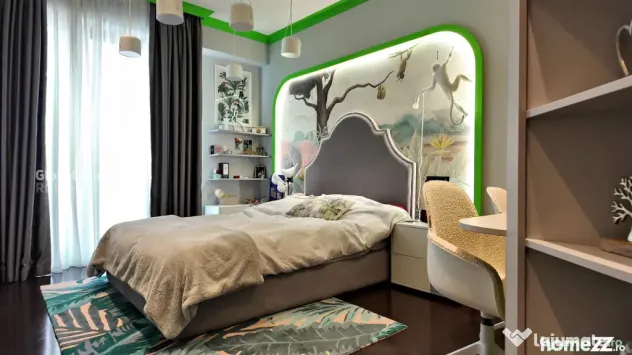 New York Style Penthouse | Pipera 1 | Hobby Room+Rooftop 300