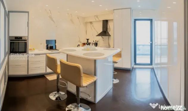 New York Style Penthouse | Pipera 1 | Hobby Room+Rooftop 300