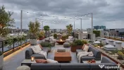 New York Style Penthouse | Pipera 1 | Hobby Room+Rooftop 300 