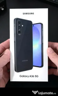 Samsung Galaxy A36 5G-Nou 