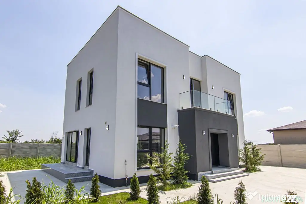 | OTOPENI | VILA INDIVIDUALA | 5 CAMERE | FINISATA COMPLE...