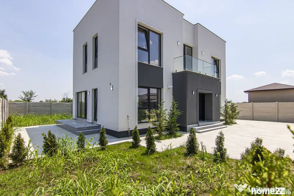 | OTOPENI | VILA INDIVIDUALA | 5 CAMERE | FINISATA COMPLE...