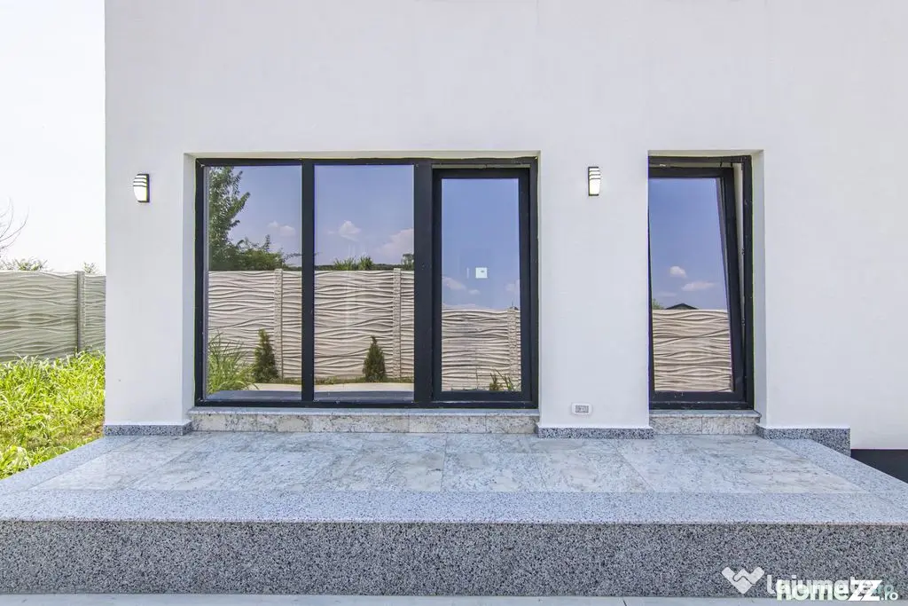 | OTOPENI | VILA INDIVIDUALA | 5 CAMERE | FINISATA COMPLE...