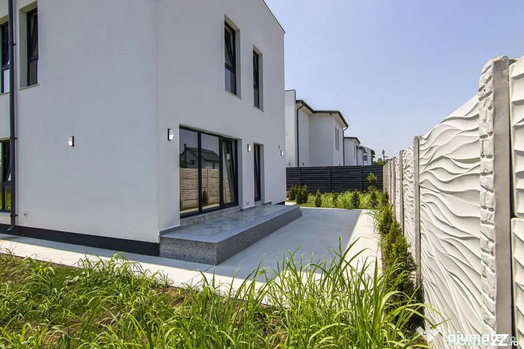 | OTOPENI | VILA INDIVIDUALA | 5 CAMERE | FINISATA COMPLE...