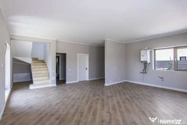| OTOPENI | VILA INDIVIDUALA | 5 CAMERE | FINISATA COMPLE...