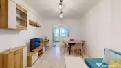 Apart. 2 Camere Decomandate+ Etaj 1+Balcon+Mob/Utilat! 