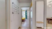 Apart. 2 Camere Decomandate+ Etaj 1+Balcon+Mob/Utilat! 