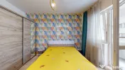 Apart. 2 Camere Decomandate+ Etaj 1+Balcon+Mob/Utilat! 