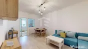 Apart. 2 Camere Decomandate+ Etaj 1+Balcon+Mob/Utilat! 