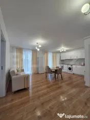 Apartament 2 camere, 55 mp, parcare subterana, zona Subcetat 