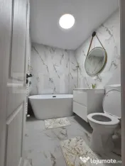 Apartament 2 camere, 55 mp, parcare subterana, zona Subcetat 