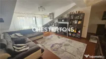 Mansarda 3 camere spatioasa 93.6mp langa metrou Raul Doamnei