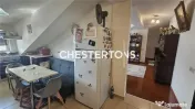 Mansarda 3 camere spatioasa 93.6mp langa metrou Raul Doamnei 