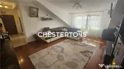 Mansarda 3 camere spatioasa 93.6mp langa metrou Raul Doamnei 