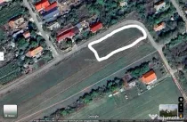 Teren Intravilan 1400 MP in Parcul National Comana,Vlad Tepes,Giurgiu