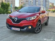 Renault Kadjar 2015 1.5 dCi 110 CP euro 6 automata / RATE fara avans 