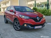 Renault Kadjar 2015 1.5 dCi 110 CP euro 6 automata / RATE fara avans 