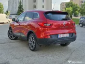 Renault Kadjar 2015 1.5 dCi 110 CP euro 6 automata / RATE fara avans 
