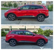 Renault Kadjar 2015 1.5 dCi 110 CP euro 6 automata / RATE fara avans 