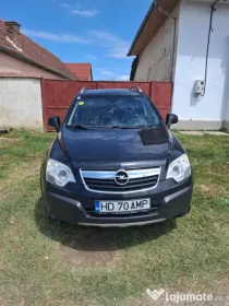 Opel antara automat