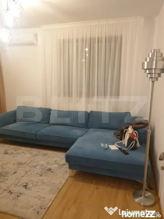Apartament de inchiriat, 2 camere, 52 mp, zona CUG