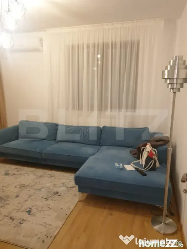 Apartament de inchiriat, 2 camere, 52 mp, zona CUG