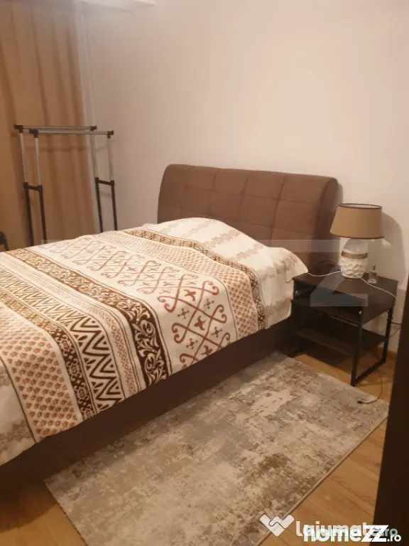 Apartament de inchiriat, 2 camere, 52 mp, zona CUG