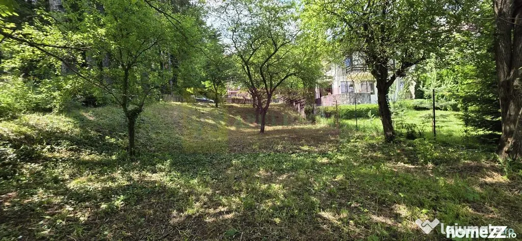 Teren exclusivist pentru dezvoltare imobiliară – Zona ...