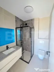 Apartament 3 camere, 2 bai, terasa 27mp, 58mp, garaj, Tva in 