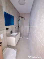 Apartament 3 camere, 2 bai, terasa 27mp, 58mp, garaj, Tva in 