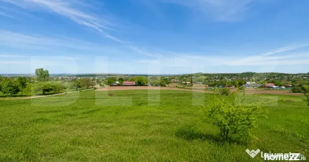 Teren de vanzare in Adancata, 4500 mp - Suceava (Suceava)