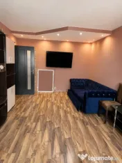 Apartament 2 camere, decomandat, 56 mp, 2 balcoane, etaj 1 