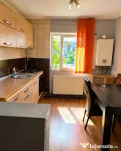 Apartament 2 camere, decomandat, 56 mp, 2 balcoane, etaj 1 