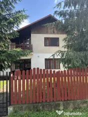 Vilă P+M în Bușteni | 5 Dormitoare (10+ Loc. Cazare) - Bu 
