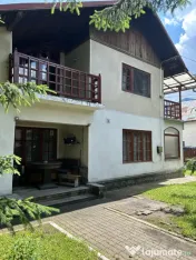 Vilă P+M în Bușteni | 5 Dormitoare (10+ Loc. Cazare) - Bu 
