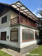 Vilă P+M în Bușteni | 5 Dormitoare (10+ Loc. Cazare) - Bu 