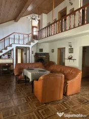 Vilă P+M în Bușteni | 5 Dormitoare (10+ Loc. Cazare) - Bu 