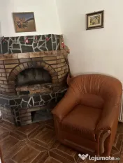 Vilă P+M în Bușteni | 5 Dormitoare (10+ Loc. Cazare) - Bu 