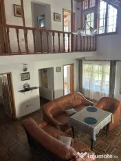 Vilă P+M în Bușteni | 5 Dormitoare (10+ Loc. Cazare) - Bu 